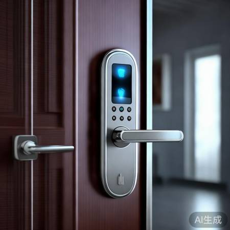智能锁具,安全便捷