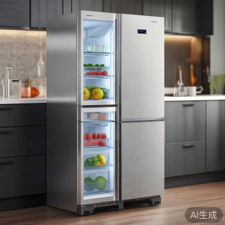 西门子700L冰箱，制冷快又省