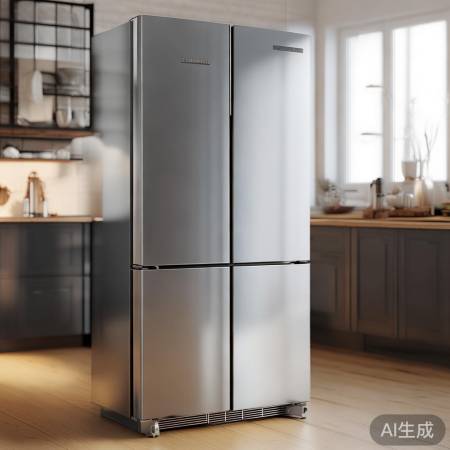 西门子冰箱简约高端，轻松适配各