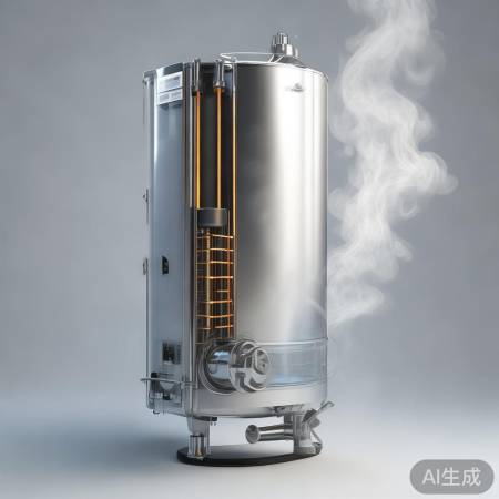 光芒热水器预热使用