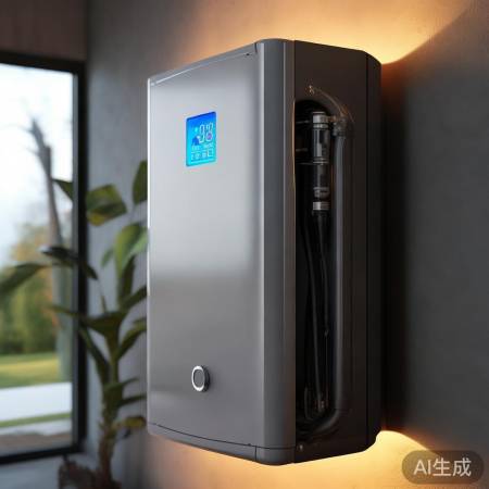 高效节能环保壁挂炉