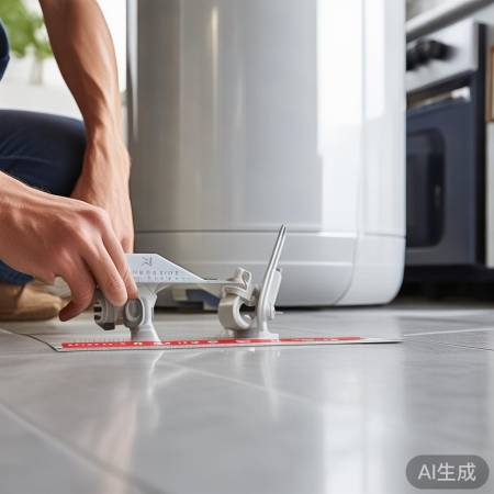 测量热水器距离