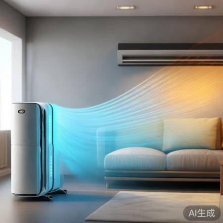 空调侧出侧回，空气循环均匀