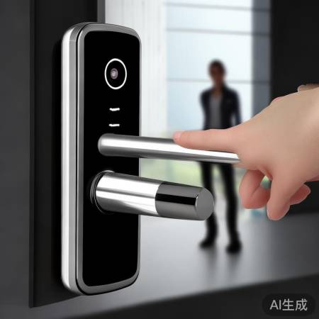 指纹/人脸解锁演示