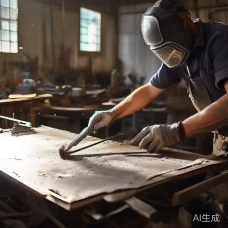 焊接前需清洁如洗锅