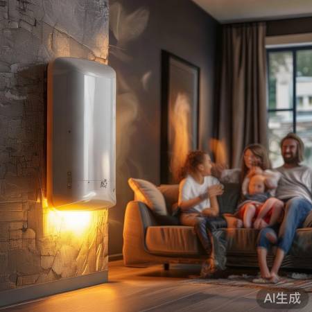 壁挂炉：温暖生活新选择