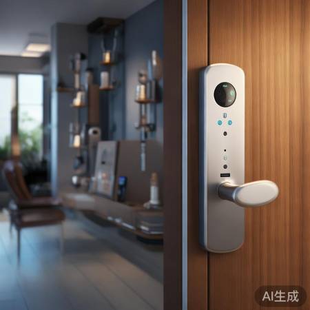 “智能安防好选择”