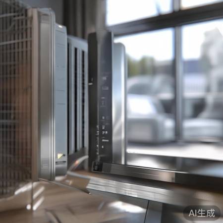 7000瓦中央空调，高效节能