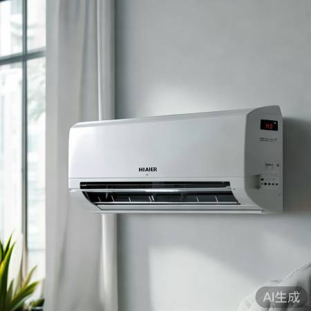 海尔空调高性价比，智能节能