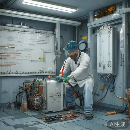 空气能热水器故障排查如侦探破案