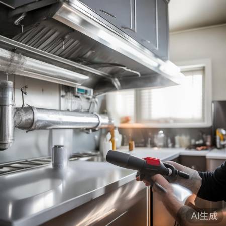 排烟管清洁小贴士