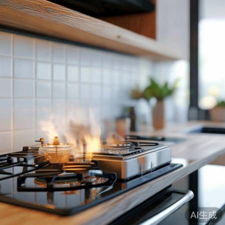 厨房好帮手，黄石清洗集成灶