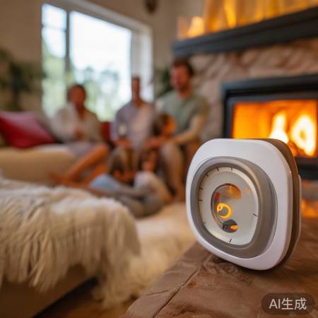 节能调室温，温馨又节能