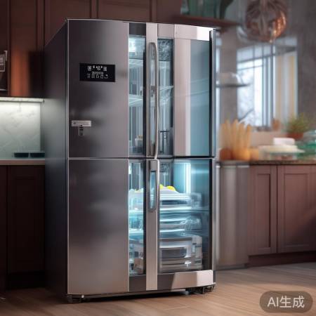 “揭秘风冷冰箱漏氟利昂”