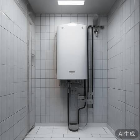 狭小卫生间安全安装热水器