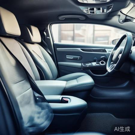 后排乘客享受独立空调，尊贵体验