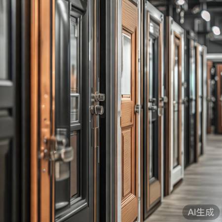 挑选合适防盗门