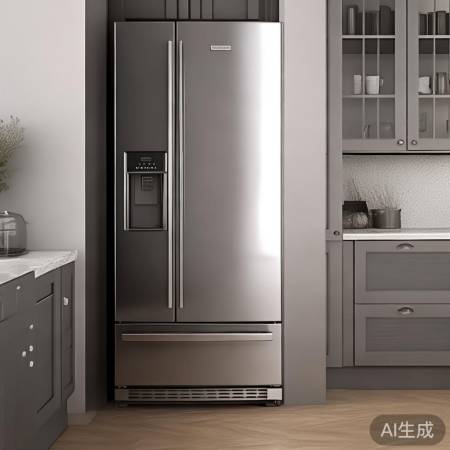 冰箱摆放要点:风格协调,散热,