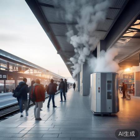 空气能供暖，节能暖宝宝