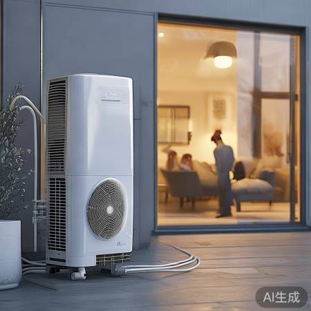 “热泵技术，节能搬运工”