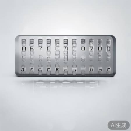 8位密码，安全易记