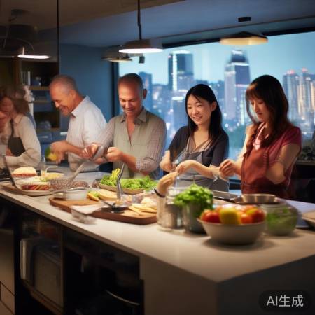 分享厨艺心得,快乐做达人