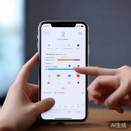 “找到系统更新图标”