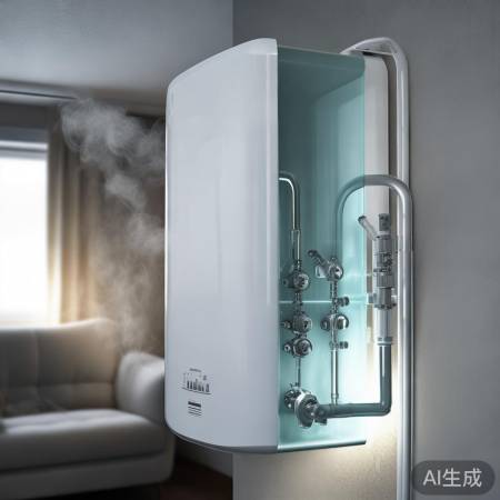 周末壁挂炉水循环讲解