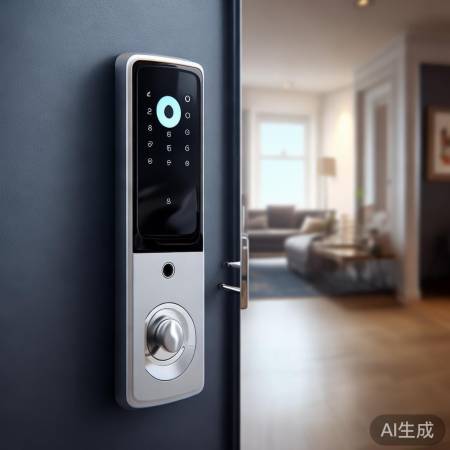 智能锁：家居安全新宠
