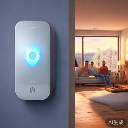 智能调温，四季如春