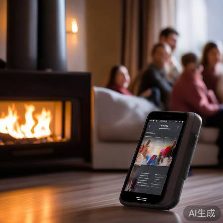 “富士曼APP，温暖冬居新选择