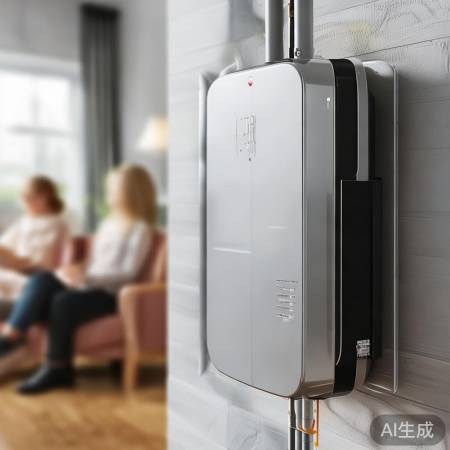 远离火源，安全使用壁挂炉