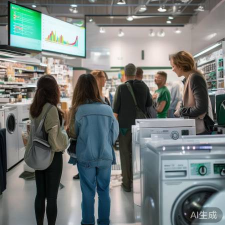 科技便利，节能共担