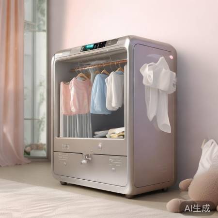 苏泊尔婴儿消毒柜，健康守护神