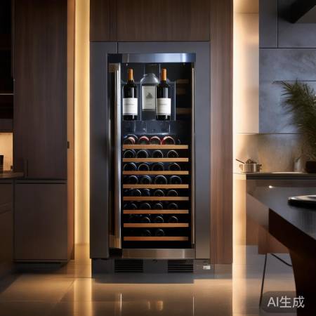 周末聊红酒柜，品味生活艺术