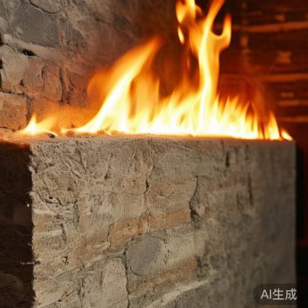 防火材料,阻止火势蔓延