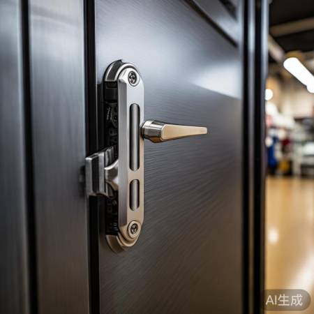 防盗门门道多,选门要比较