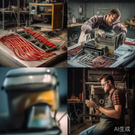 更换加热元件步骤图