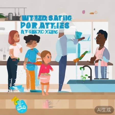 告别低效用水，小技巧分享