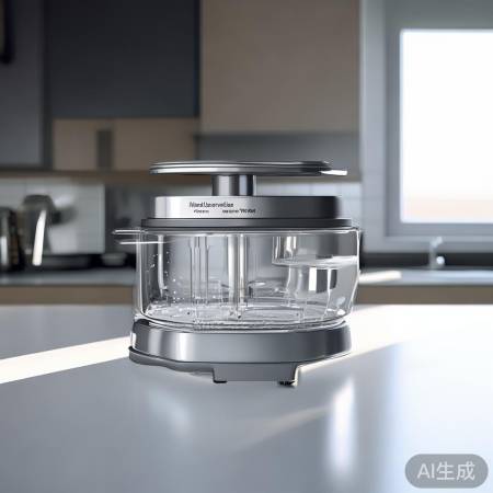 美的热水器除垢器，操作简便