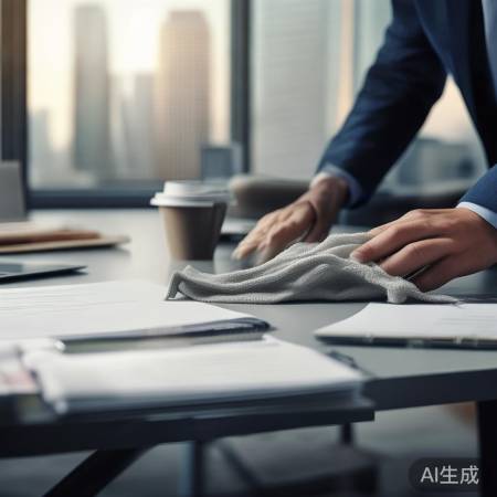 定期清理,维护整洁