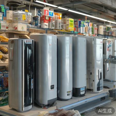 双模热水器价格盘点