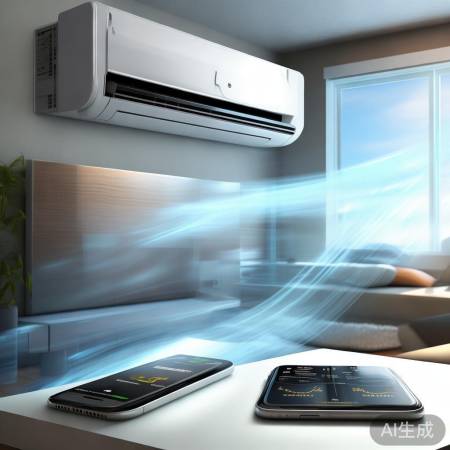 中科福德智能控温，回家即凉爽