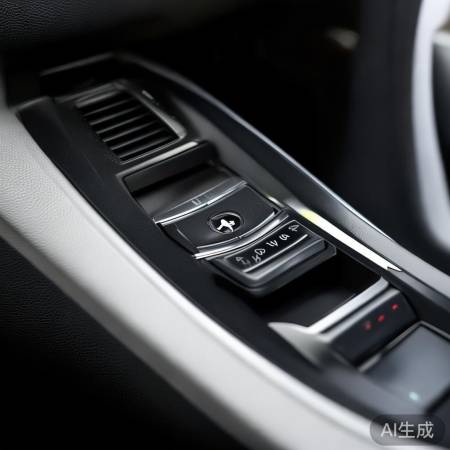 后座空调按钮位置