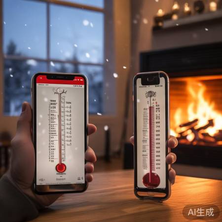 测温结果不一之谜