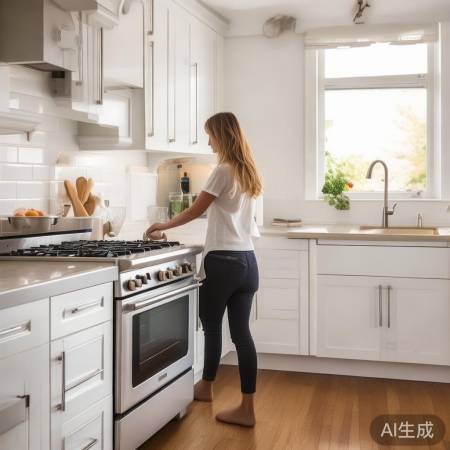 厨房布局影响烹饪效率