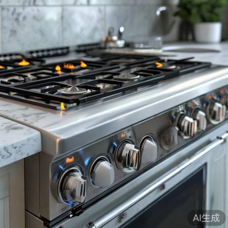 燃气灶选火力，三眼五眼看需求