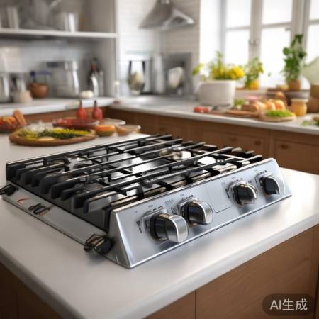 燃气灶安全防护全面