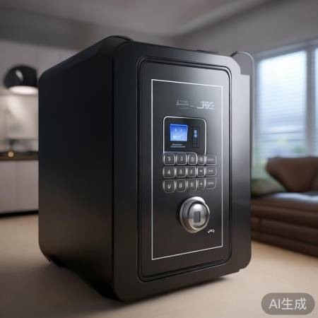华为保险柜,守护财产安全