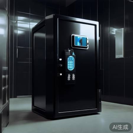 华为保险柜,安全可靠。